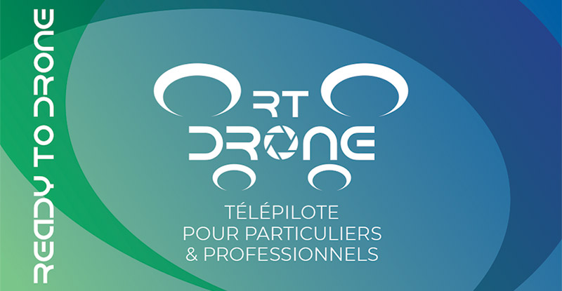 RT DRone Télépilote pour professionnels et particuliers à Niort