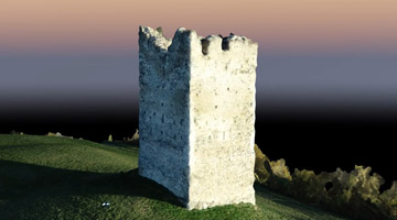 MODÉLISATION 3DCARTOGRAPHIE